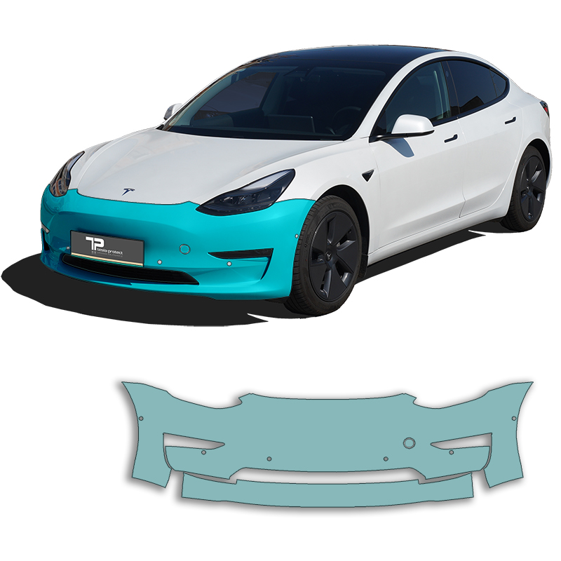 DaSeis Auto Heckstoßstangenschutz für Tesla Model 3 Anti-Kratz  Kofferraumkante Ladekantenschutz Hintere Stoßstange Fußplatte Deko  Aufkleber Styling Zubehör: : Auto & Motorrad